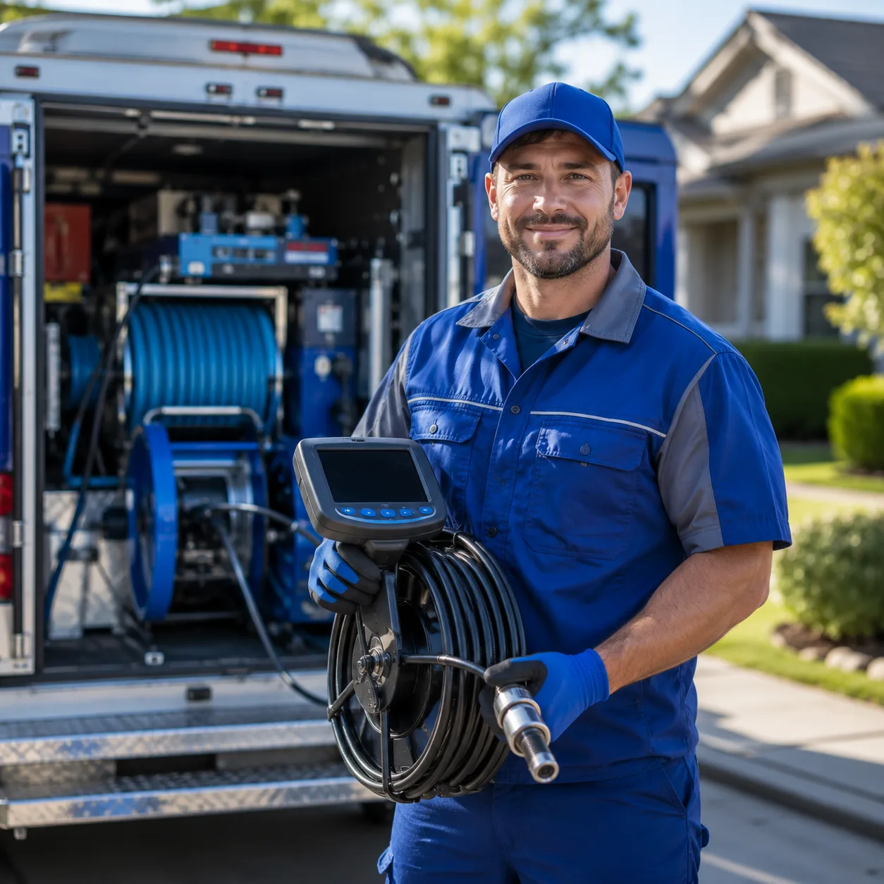 Local drainage restoration specialists in Curlew, WA